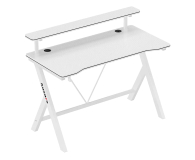 Biurko gamingowe Huzaro Hero 1.9 White HZ-HERO 1.9 WHITE